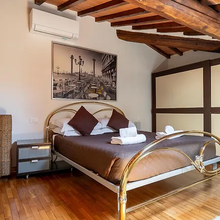 La Casina Di Yuki شقة *