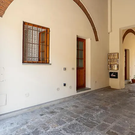 La Casina Di Yuki شقة