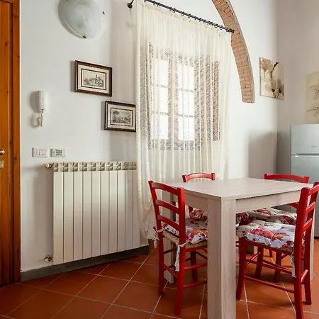 La Casina Di Yuki شقة فلورنس