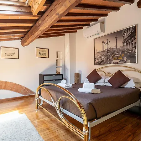 شقة La Casina Di Yuki