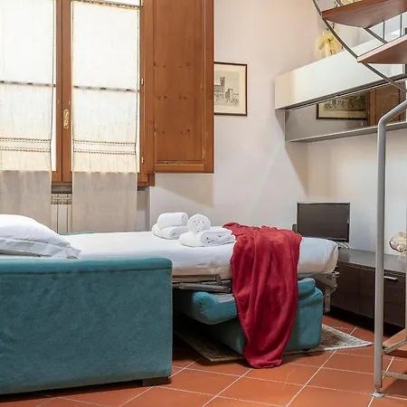 La Casina Di Yuki شقة