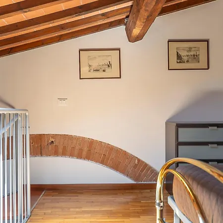La Casina Di Yuki شقة *