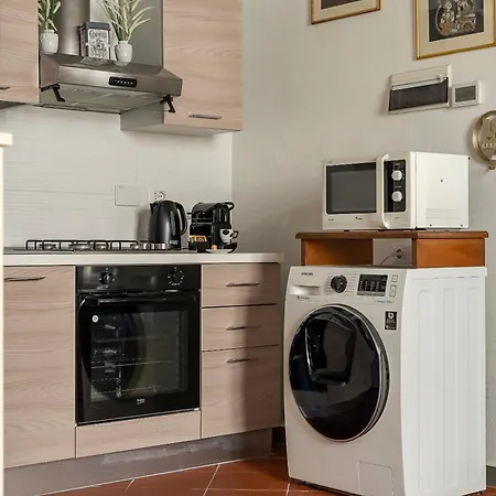 Appartamento La Casa Di Yuki Firenze