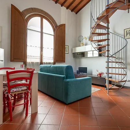 La Casina Di Yuki شقة *